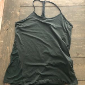 Champion workout top
